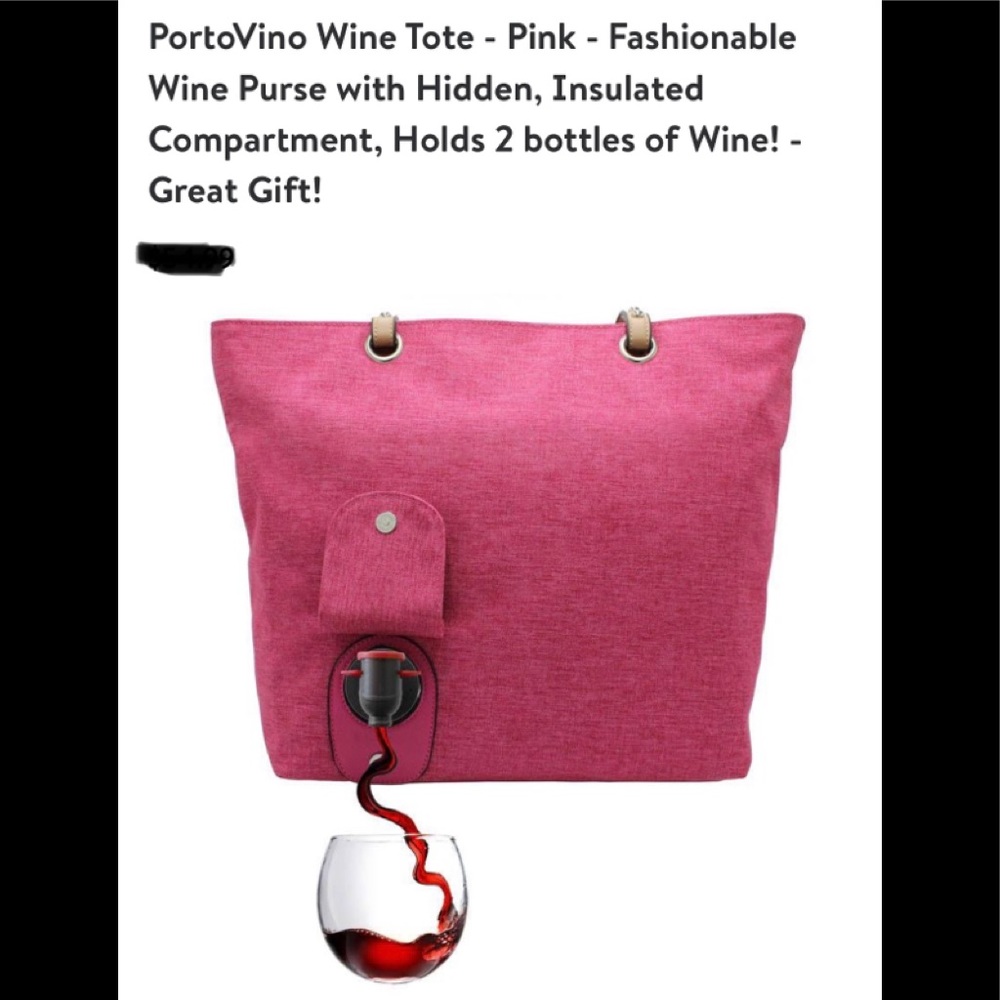 PortoVino‎ Wine Tote